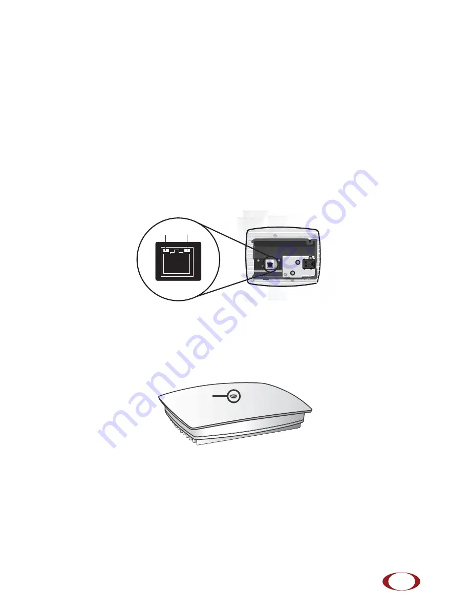 SpiderCloud Radio Node 310 Hardware Installation Manual Download Page 9