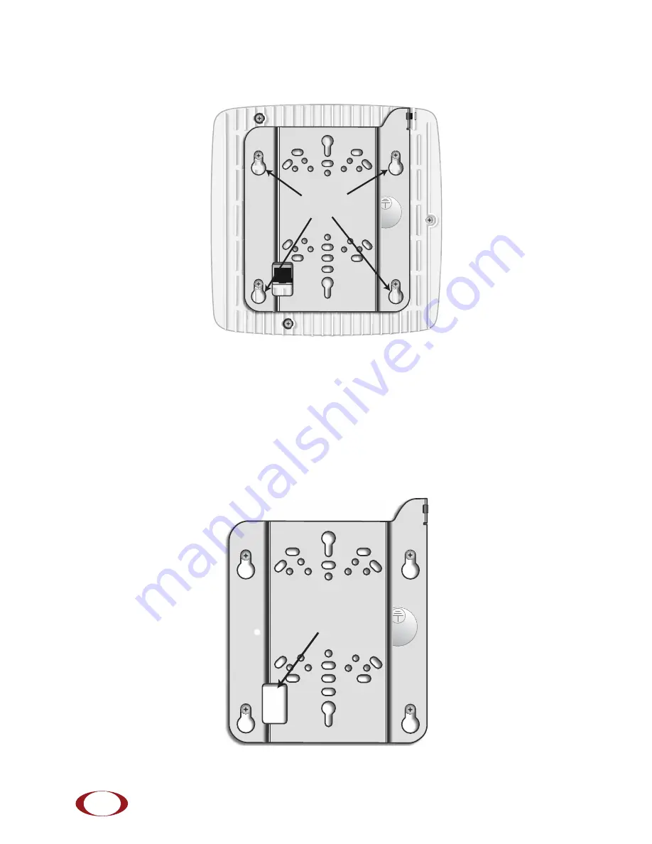 SpiderCloud SCRN-220 Hardware Installation Manual Download Page 16