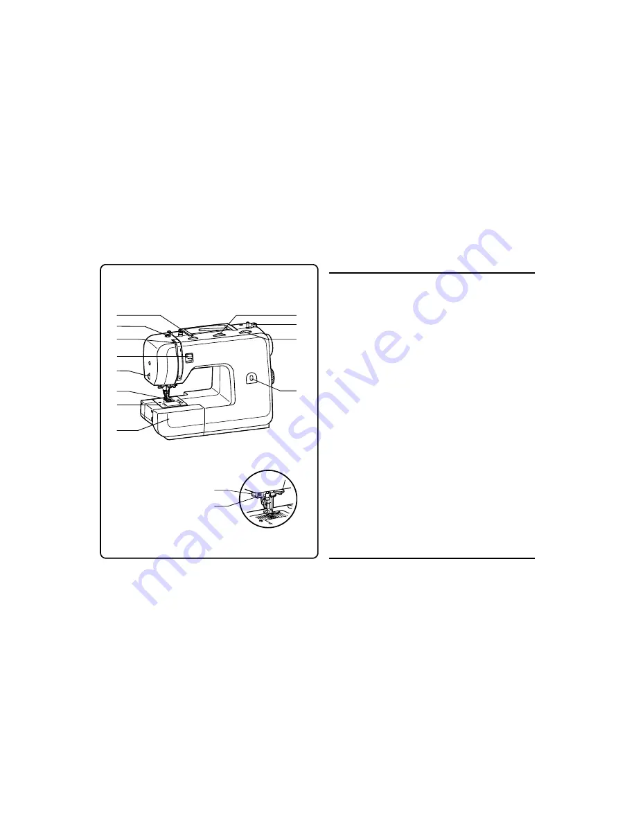 SPIEGEL SP3201 Operation Manual Download Page 7