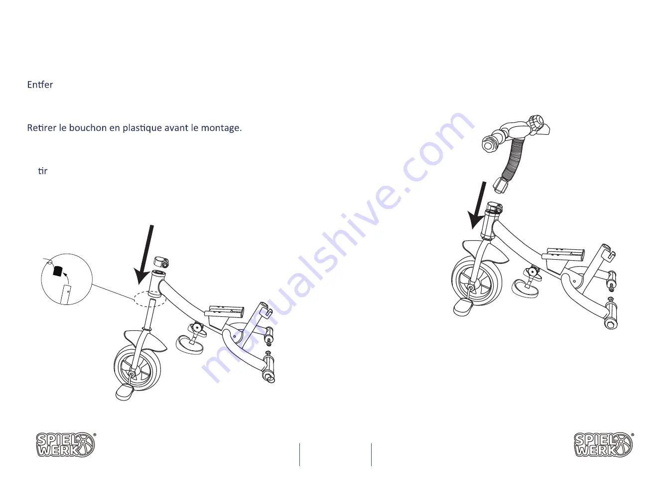 SPIELWERK 108226 Instructions Manual Download Page 8