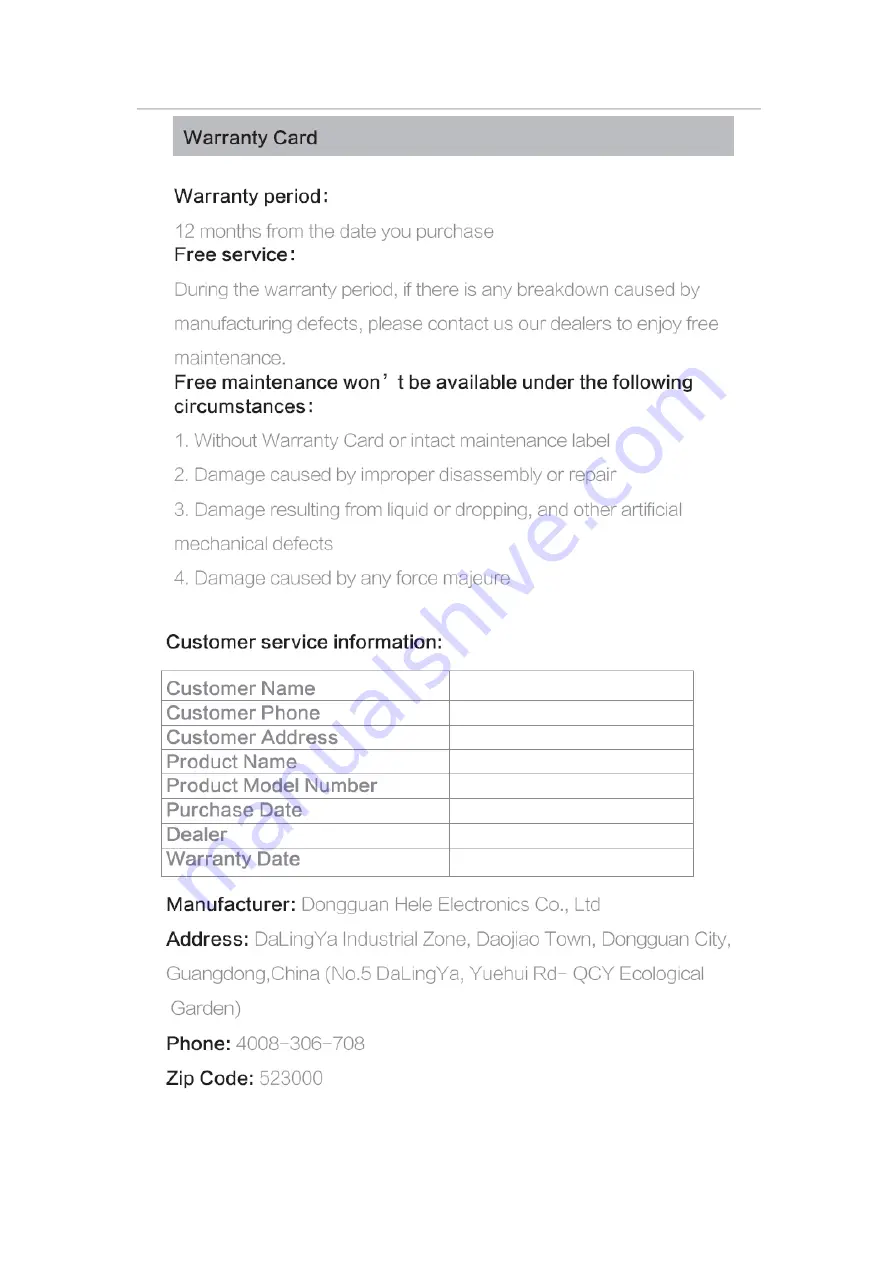 Spigen R52E User Manual Download Page 10