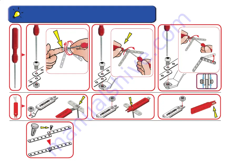 Spin Master 17303 Instructions Manual Download Page 2