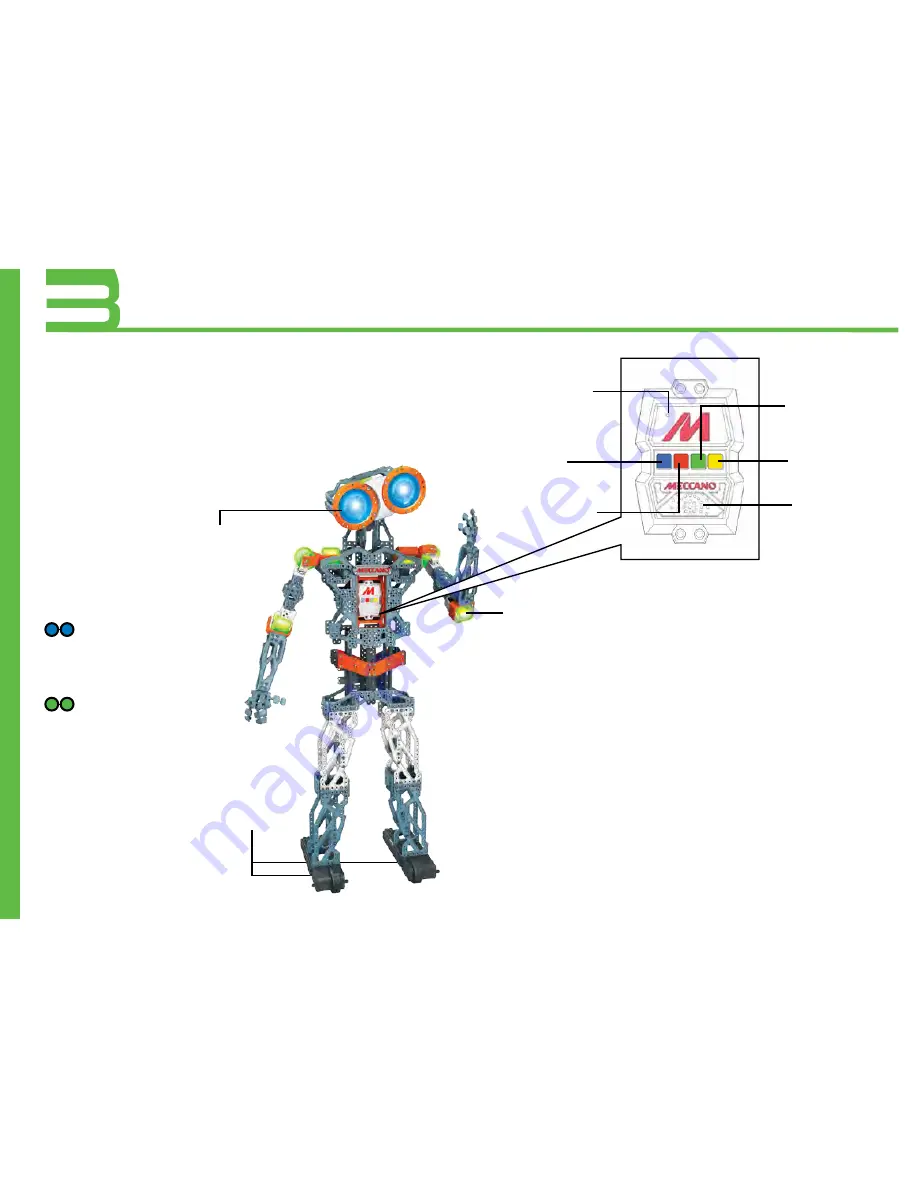 Spin Master meccanoid g15ks Скачать руководство пользователя страница 60