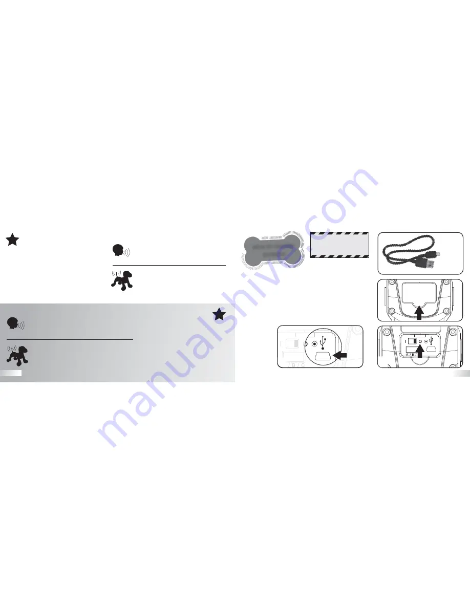 Spin Master Zoomer's Training Manual Download Page 7