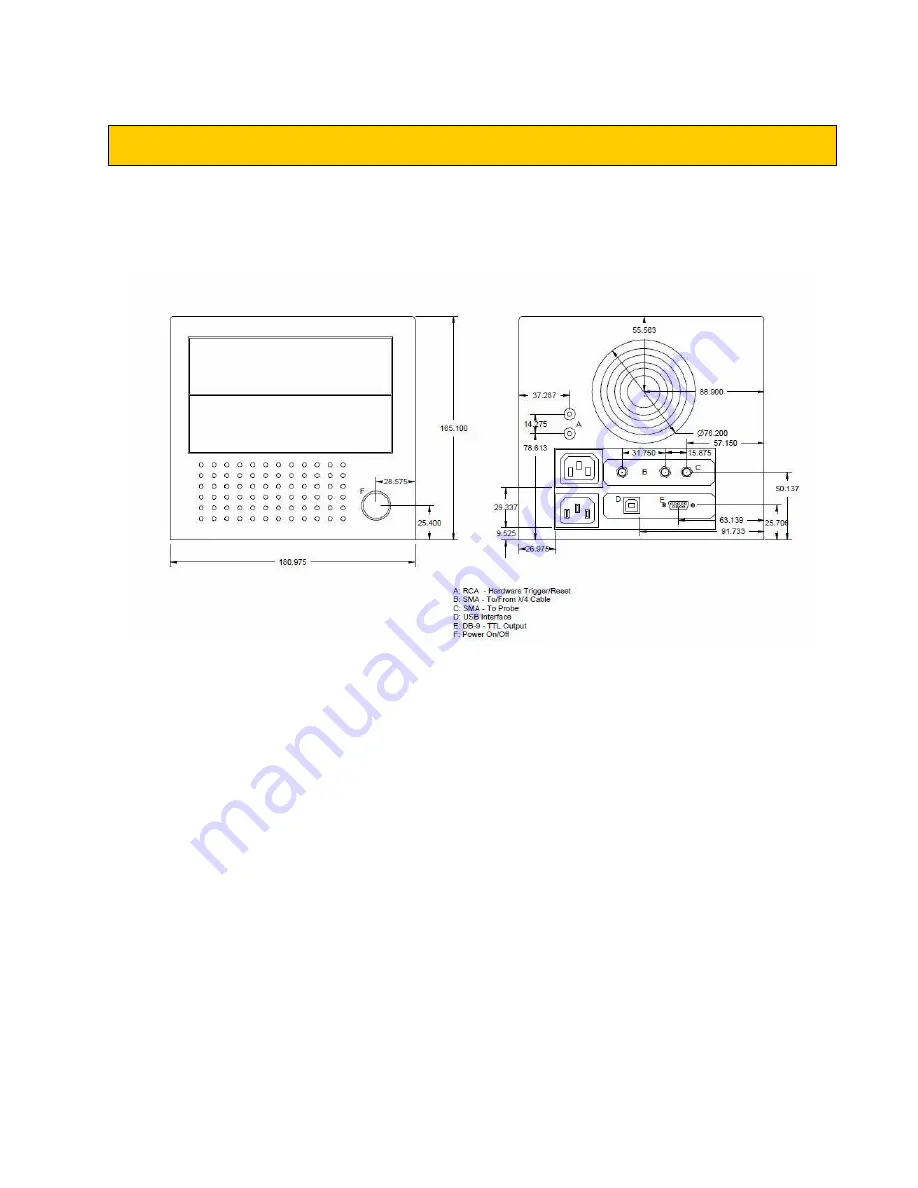 SpinCore Technologies iSpin-NMR Owner'S Manual Download Page 12