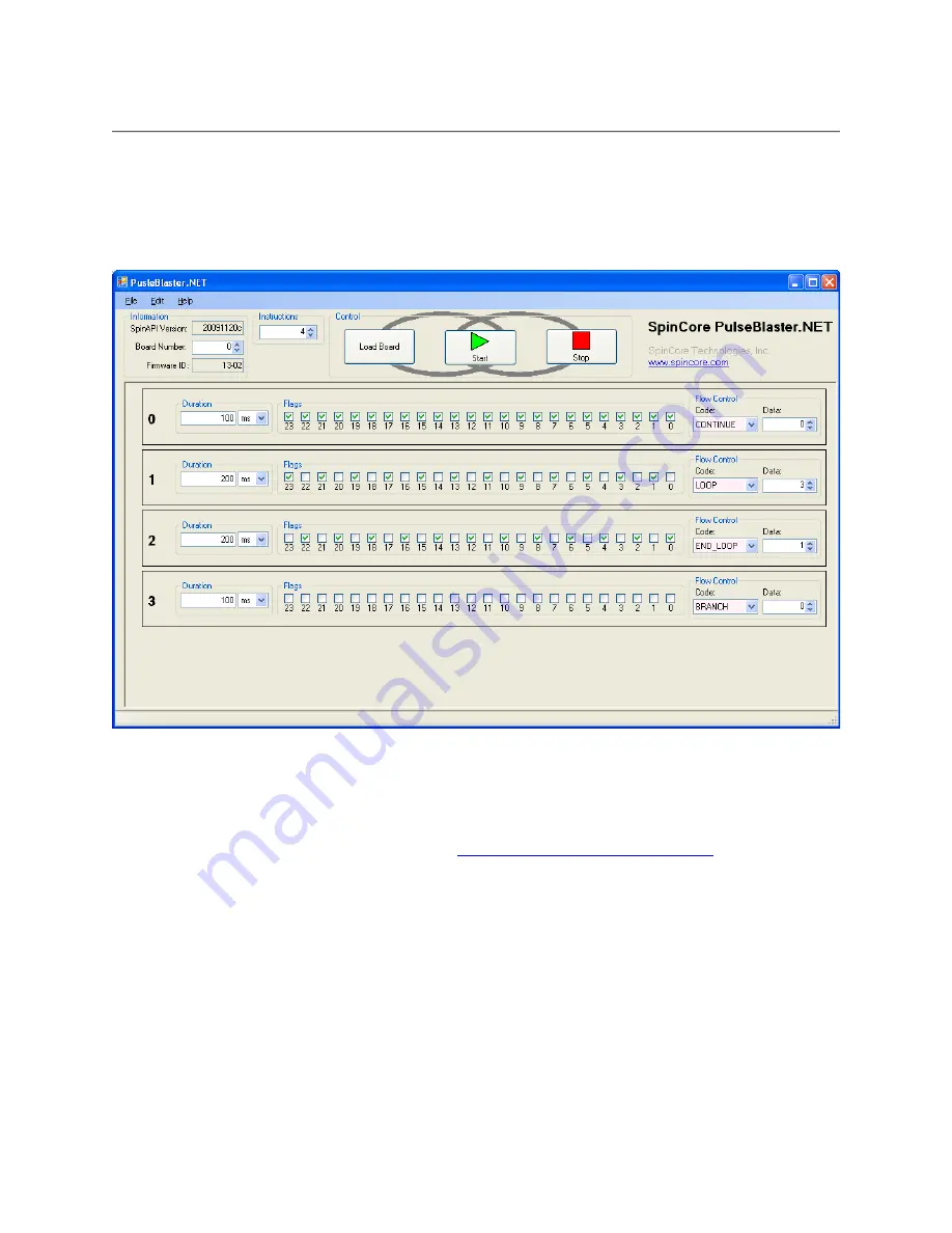 SpinCore Technologies PB12-100-4k Owner'S Manual Download Page 13