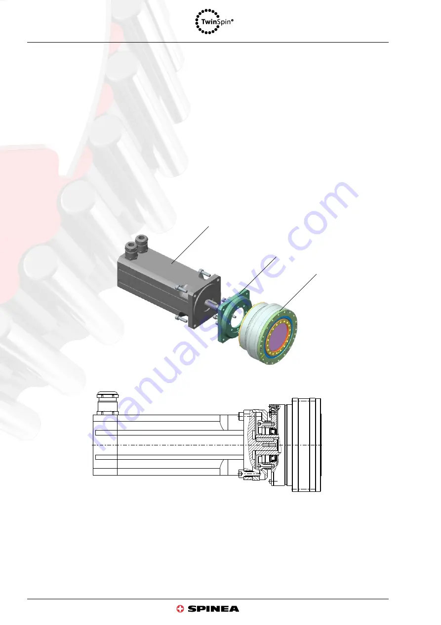 SPINEA TwinSpin G Series Operating Manual Download Page 9