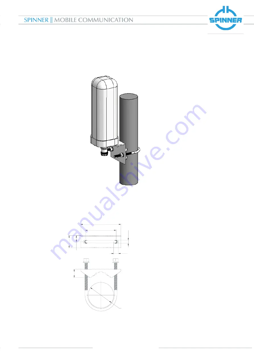 Spinner BN A77150 Скачать руководство пользователя страница 2