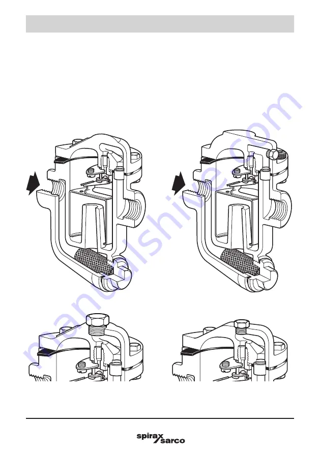 Spirax Sarco 0722195 Installation And Maintenance Instructions Manual Download Page 8