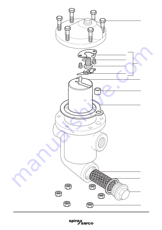 Spirax Sarco 0722195 Installation And Maintenance Instructions Manual Download Page 17