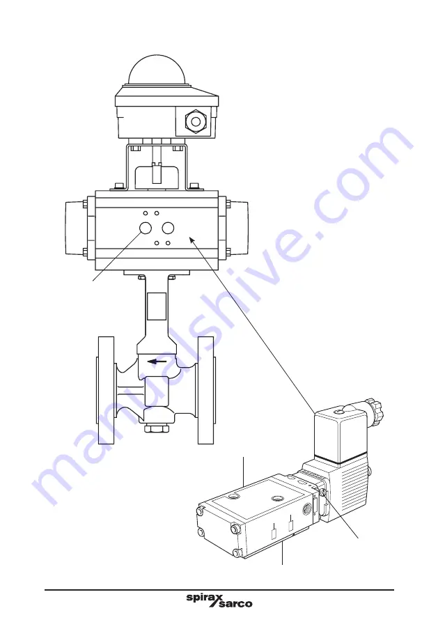 Spirax Sarco ABV21i Installation And Maintenance Instructions Manual Download Page 7