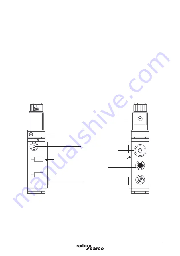 Spirax Sarco ABV21i Installation And Maintenance Instructions Manual Download Page 12