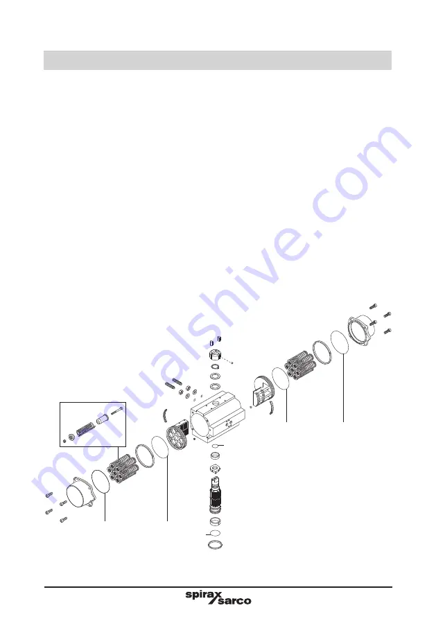 Spirax Sarco ABV21i Installation And Maintenance Instructions Manual Download Page 13