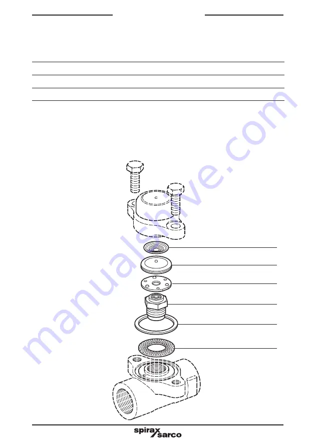 Spirax Sarco AVS32 Installation And Maintenance Instructions Manual Download Page 10