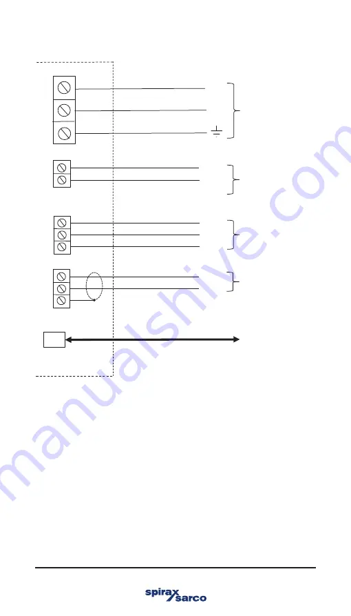 Spirax Sarco B850-P Quick Start Manual Download Page 24