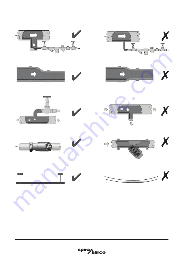 Spirax Sarco BPS32 Installation And Maintenance Instructions Manual Download Page 9