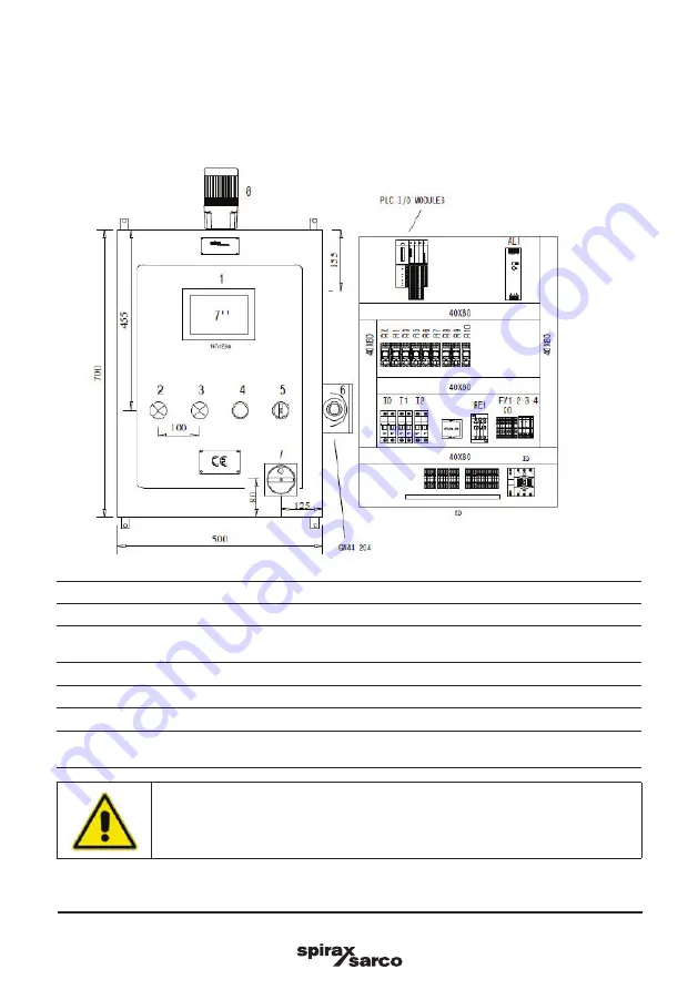 Spirax Sarco BPS32 Installation And Maintenance Instructions Manual Download Page 33