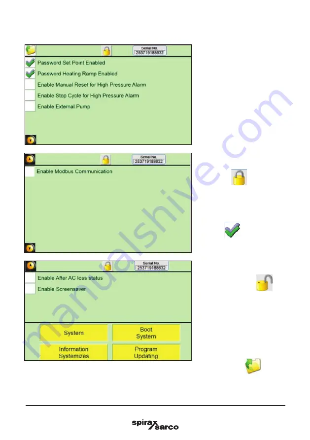 Spirax Sarco BPS32 Installation And Maintenance Instructions Manual Download Page 39