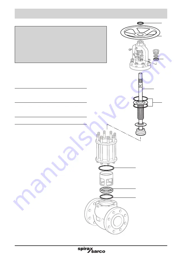 Spirax Sarco BSA3HP Installation And Maintenance Instructions Manual Download Page 14