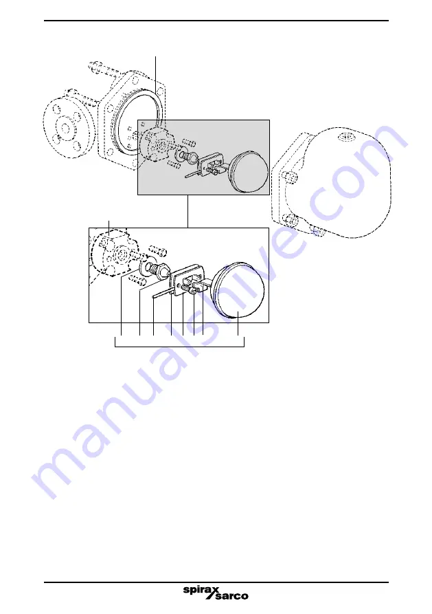 Spirax Sarco CA44 Installation And Maintenance Instructions Manual Download Page 15