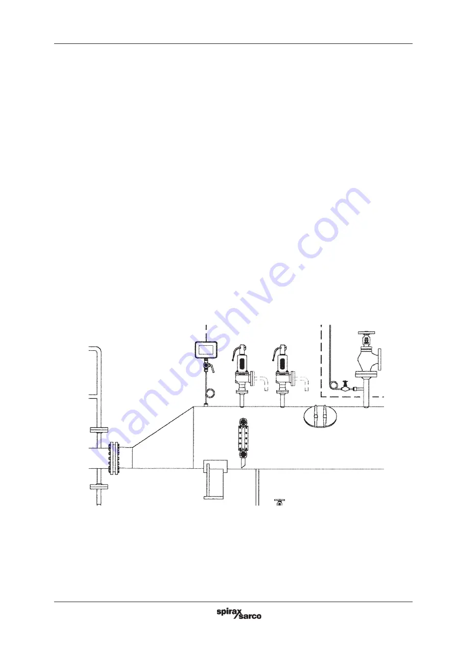 Spirax Sarco CSM-K Installation, Operation And Maintenance Manual Download Page 13