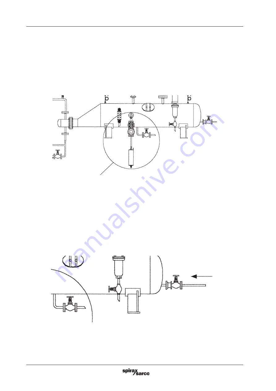 Spirax Sarco CSM-K Installation, Operation And Maintenance Manual Download Page 16