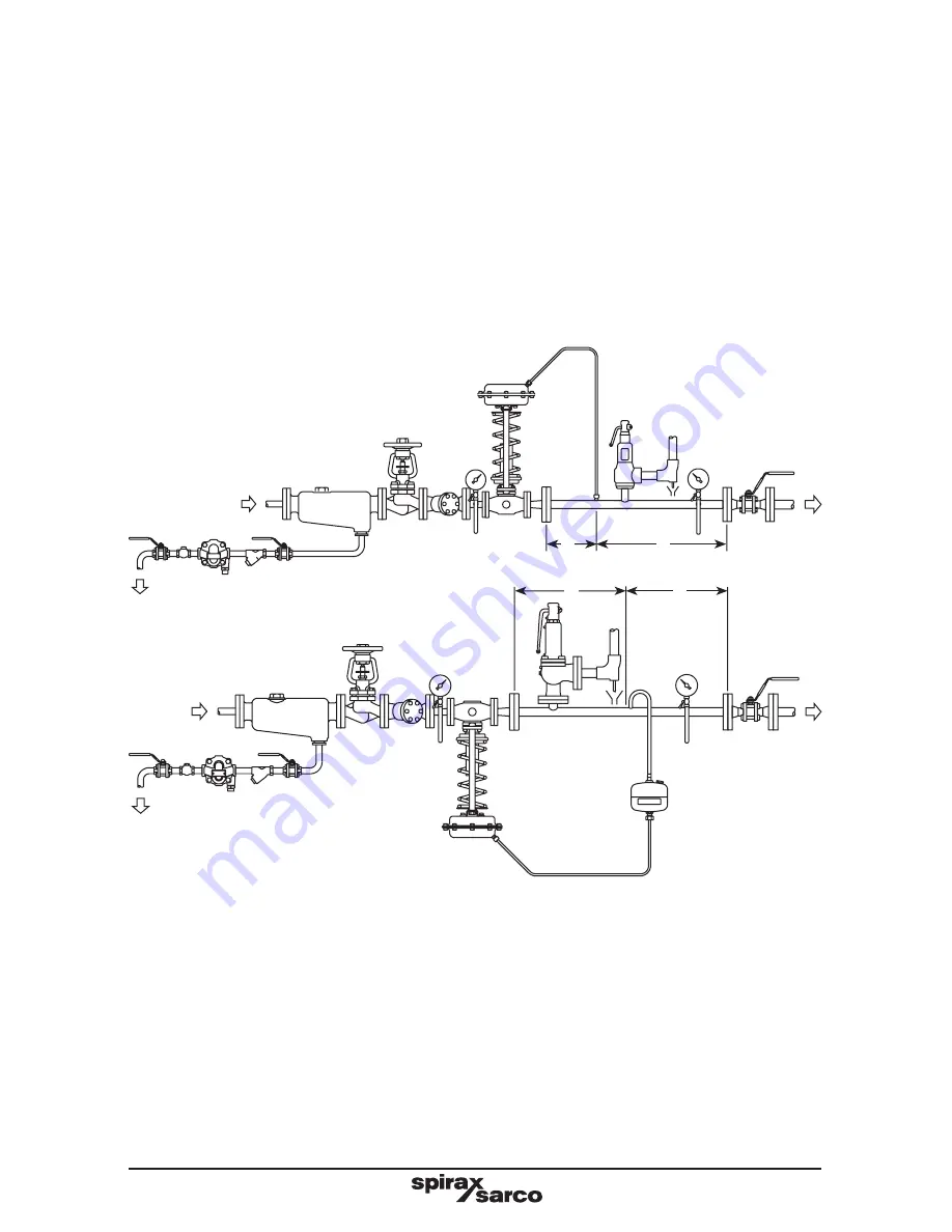 Spirax Sarco DLV7 Installation And Maintenance Instructions Manual Download Page 10