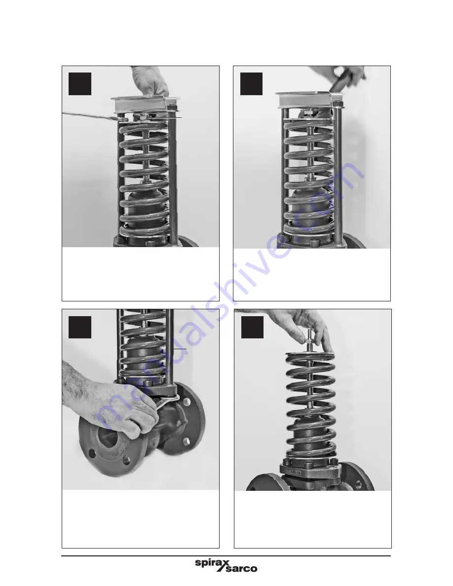 Spirax Sarco DLV7 Installation And Maintenance Instructions Manual Download Page 13