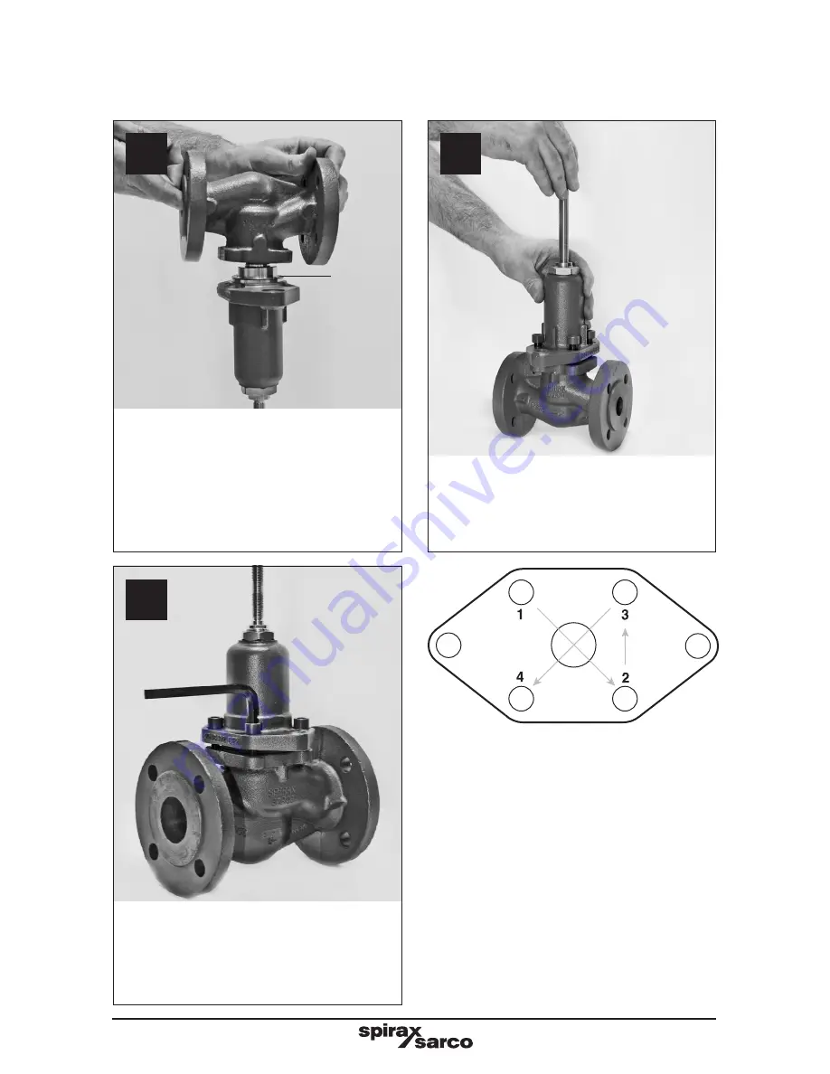 Spirax Sarco DLV7 Installation And Maintenance Instructions Manual Download Page 22