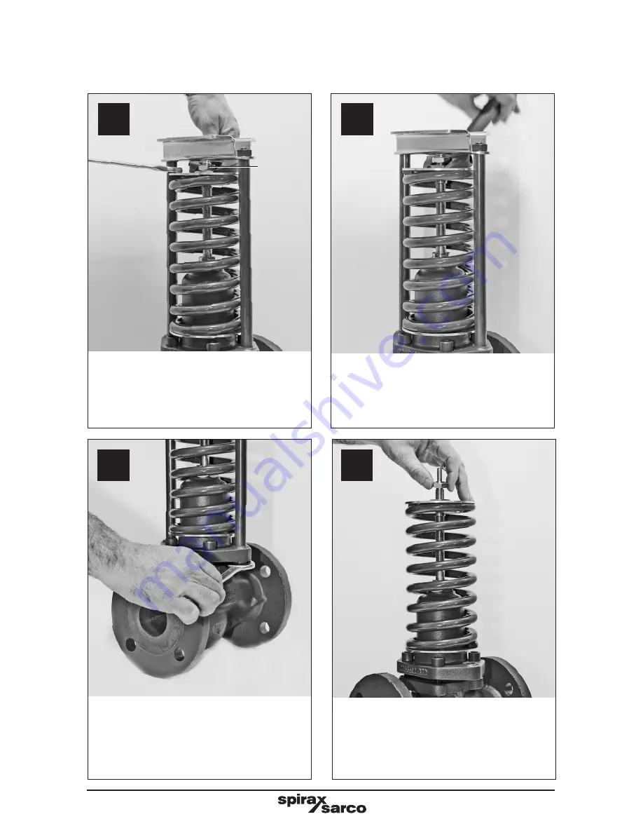 Spirax Sarco DLV7 Installation And Maintenance Instructions Manual Download Page 26