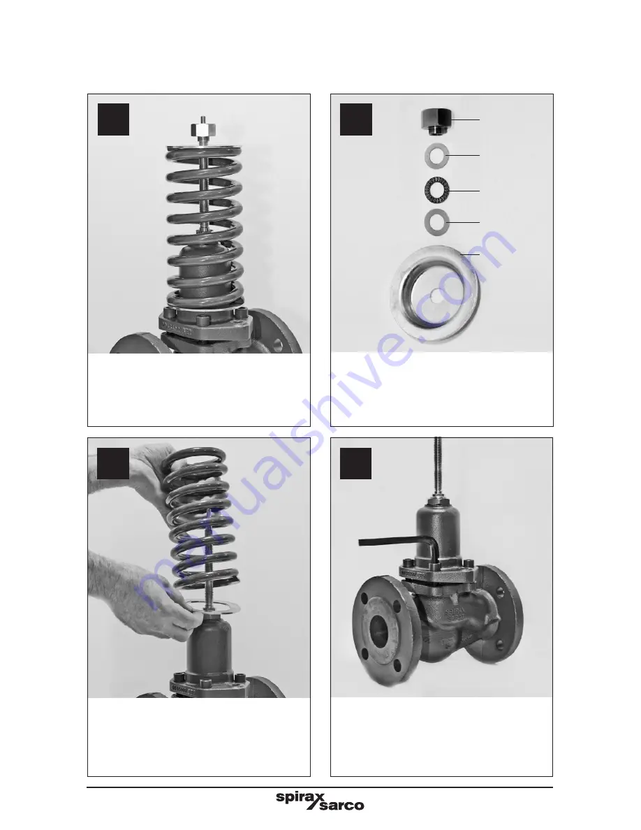 Spirax Sarco DLV7 Installation And Maintenance Instructions Manual Download Page 27