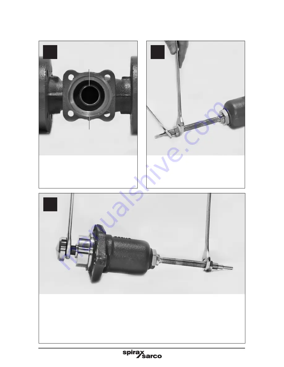 Spirax Sarco DLV7 Installation And Maintenance Instructions Manual Download Page 28