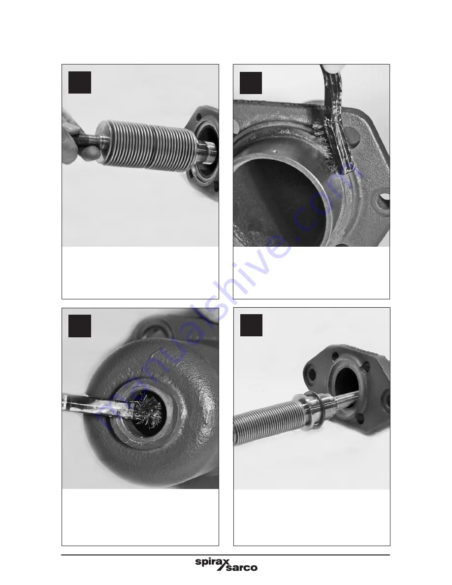 Spirax Sarco DLV7 Installation And Maintenance Instructions Manual Download Page 32