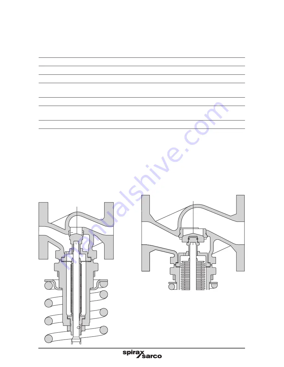 Spirax Sarco DLV7 Installation And Maintenance Instructions Manual Download Page 38