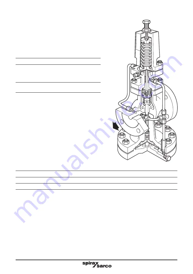 Spirax Sarco DP143 Installation And Maintenance Instructions Manual Download Page 8