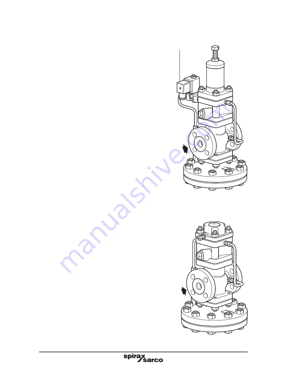 Spirax Sarco DP27 Installation And Maintenance Instructions Manual Download Page 11