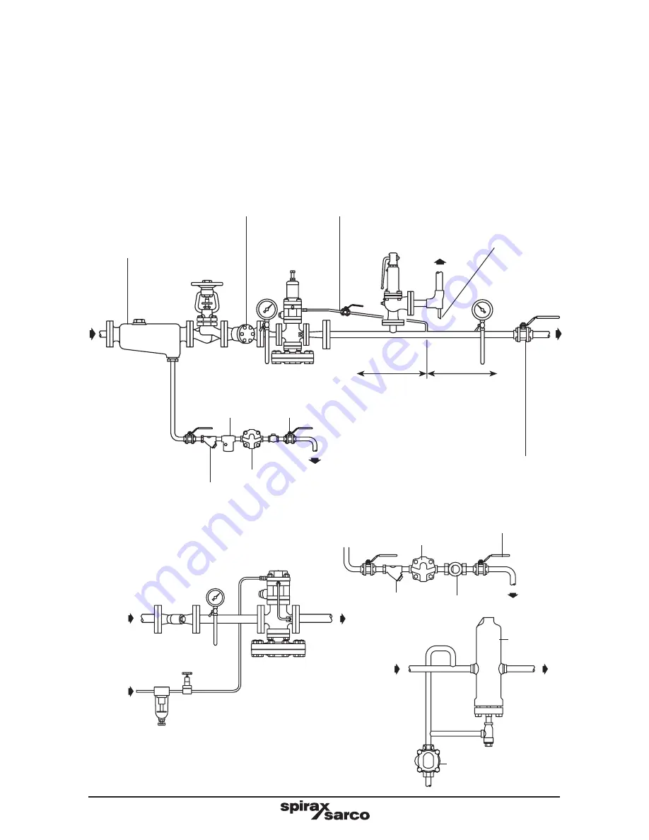 Spirax Sarco DP27 Installation And Maintenance Instructions Manual Download Page 12