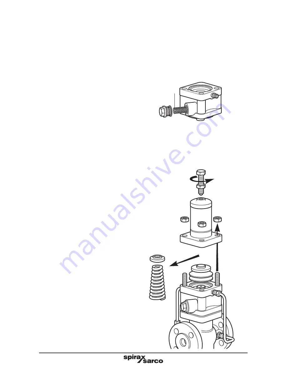 Spirax Sarco DP27 Installation And Maintenance Instructions Manual Download Page 19