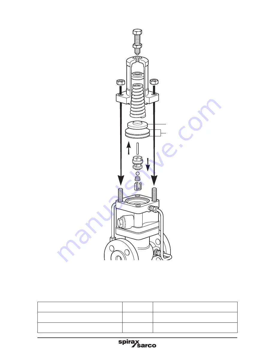 Spirax Sarco DP27 Installation And Maintenance Instructions Manual Download Page 21