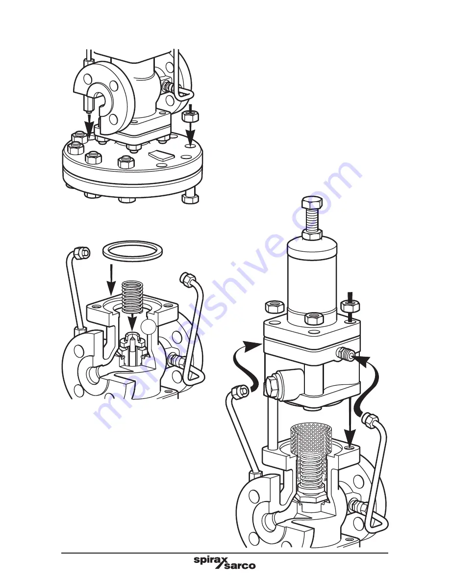 Spirax Sarco DP27 Installation And Maintenance Instructions Manual Download Page 31