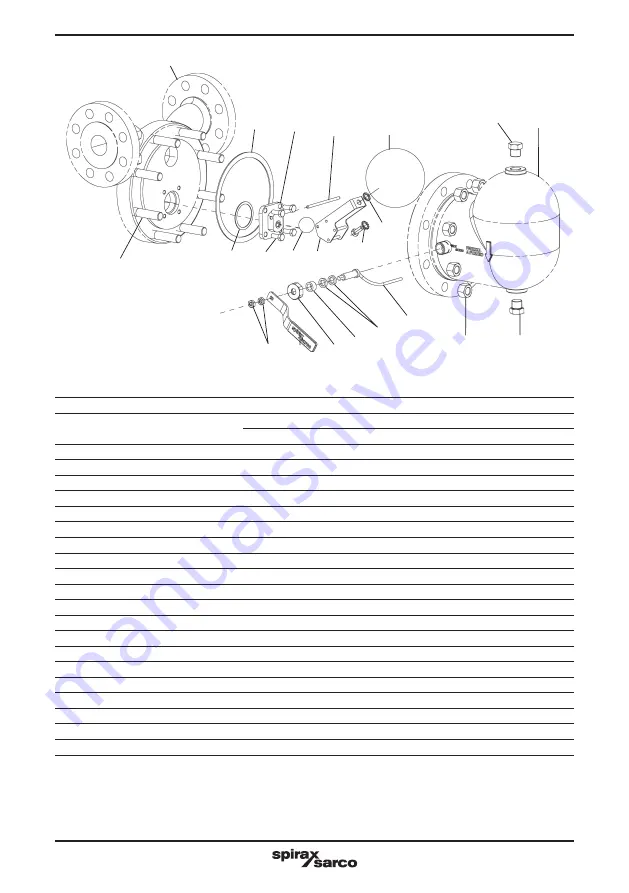 Spirax Sarco FTC23 Installation And Maintenance Instructions Manual Download Page 10