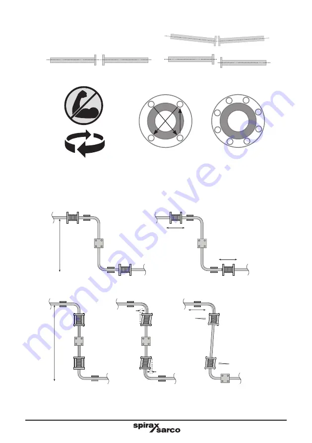 Spirax Sarco FTC62 Installation And Maintenance Instructions Manual Download Page 6