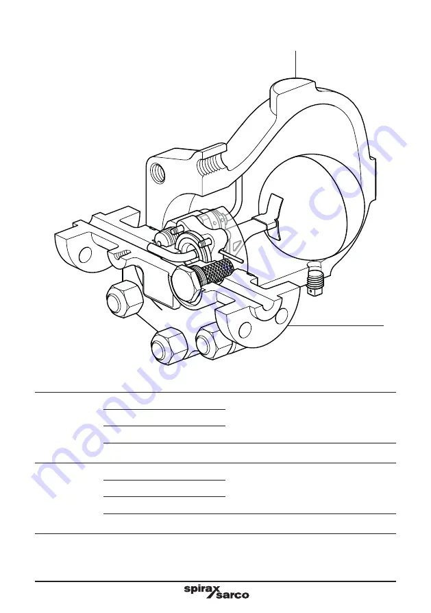 Spirax Sarco FTC62 Installation And Maintenance Instructions Manual Download Page 8