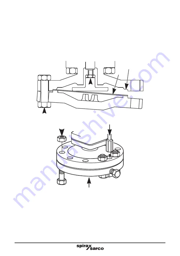 Spirax Sarco HL 17 Installation And Maintenance Instructions Manual Download Page 13