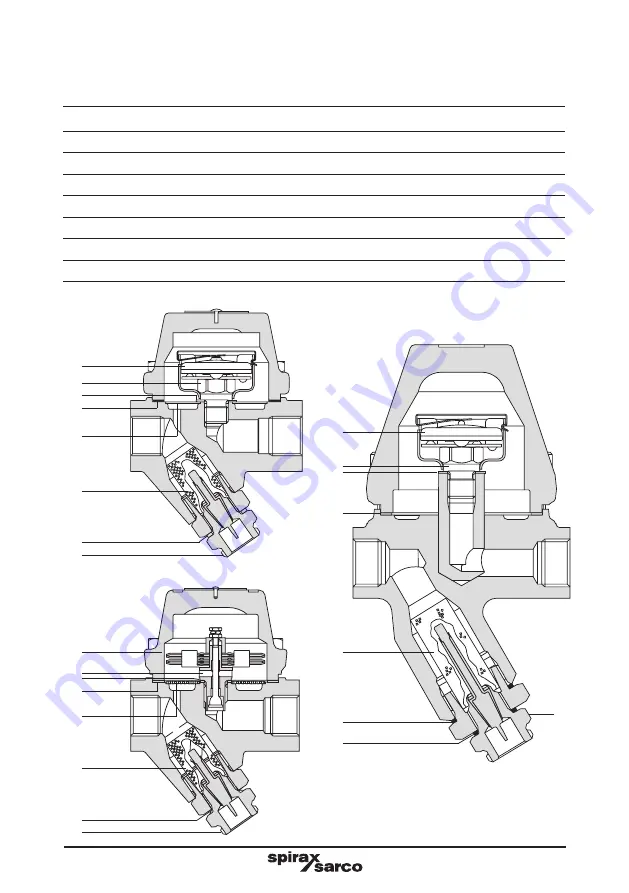 Spirax Sarco IBP21 Installation And Maintenance Instructions Manual Download Page 14