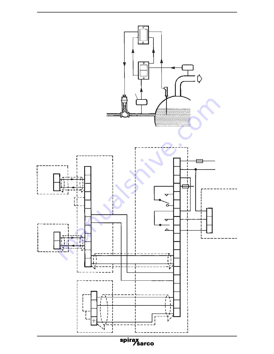 Spirax Sarco LC2400 Installation And Maintenance Instructions Manual Download Page 6