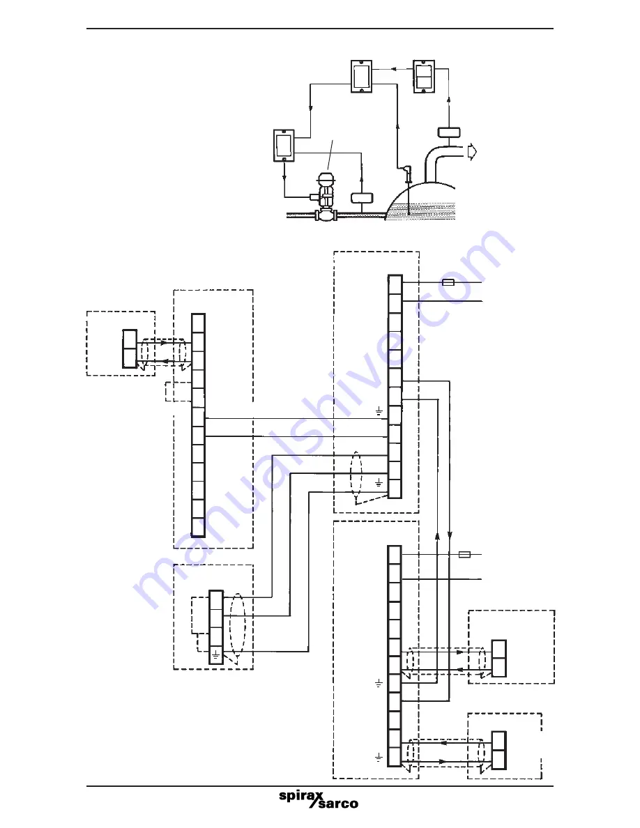 Spirax Sarco LC2400 Скачать руководство пользователя страница 7