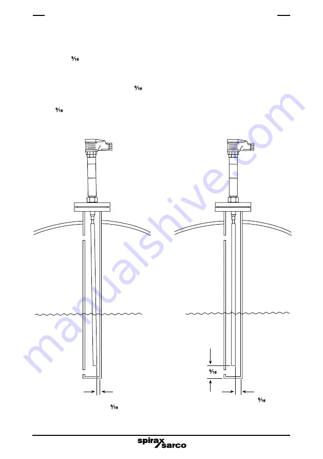 Spirax Sarco LP30 Installation And Maintenance Instructions Manual Download Page 16