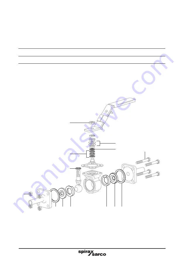 Spirax Sarco M70i ISO Installation And Maintenance Instructions Manual Download Page 13