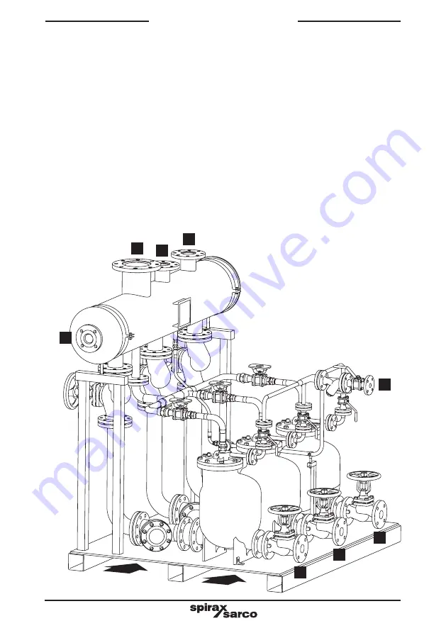 Spirax Sarco MFP14-PPU Installation And Maintenance Instructions Manual Download Page 18